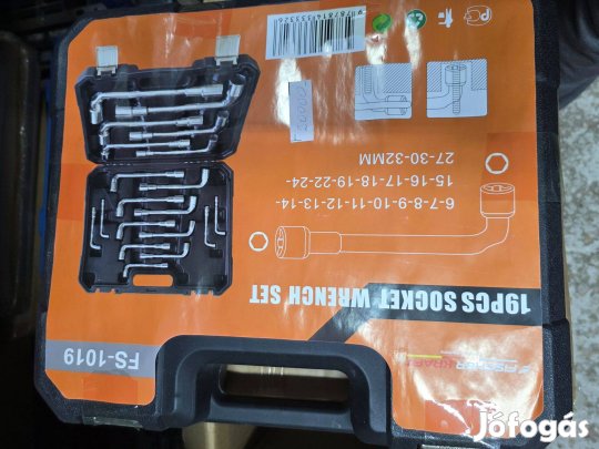 Átmenő Csőkulcs Készlet Ahol A Sima Kulcs Elbukik!