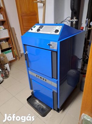 Atmos DC 25s faelgázosító kazán