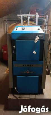 Atmos Faelgázosító Kazán