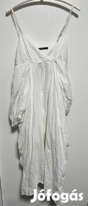 Atmosphere fehér egyberuha