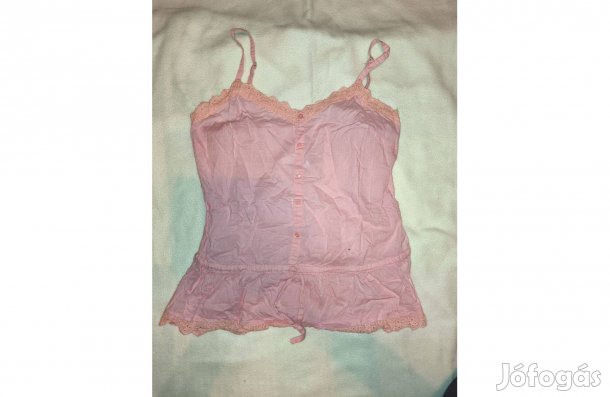 Atmosphere csipkés póló