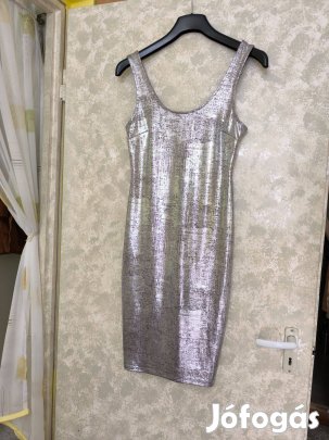 Atmosphere fényes pántos ruha 40-es