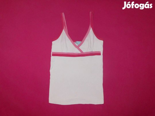 Atmosphere vállpántos felső, top 134-140-es, 8-10 évesre