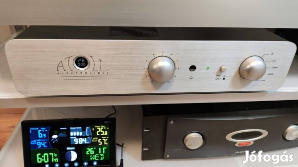 Atoll PR200 előfok eladó