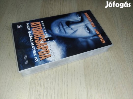 Atomcsapda / VHS kazetta