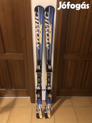 Atomic 150-es SX3-as síléc kötéssel