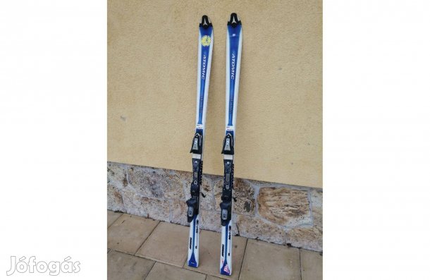 Atomic 165 Cm Carving Síléc