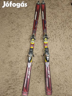 Atomic 168 cm síléc