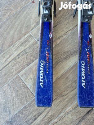 Atomic 170 síléc + síbot