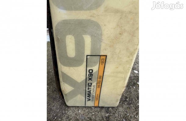 Atomic 180-as síléc