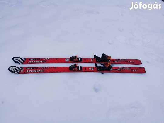 Atomic 4.16 Mega Carv X Serie 3 140 gyermek siíléc eladó