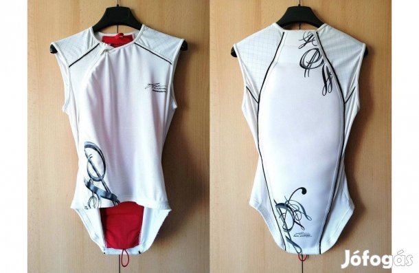 Atomic Air Shock női protektor, hátvédő mellény S-es