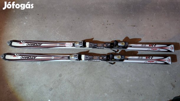 Atomic Betav Sí (Síléc kötéssel)