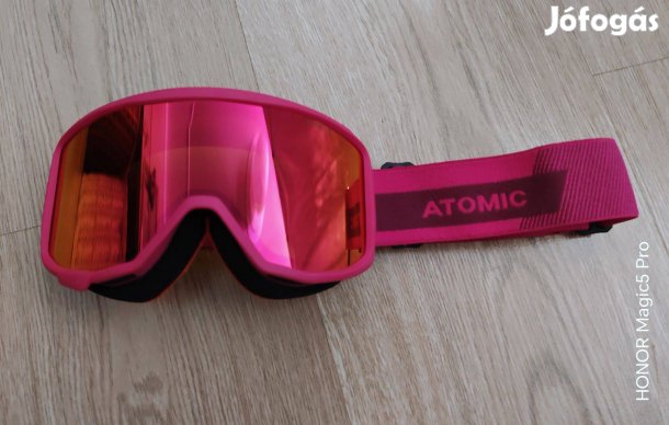 Atomic Flash Junior síszemüveg
