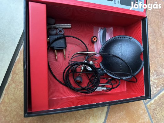 Atomic Floyd Airjaxsport fülhallgató