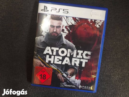 Atomic Heart ps5