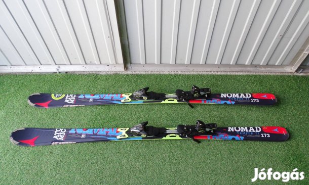 Atomic Nomad Temper TI síléc 173 cm Xto 14 síkötés