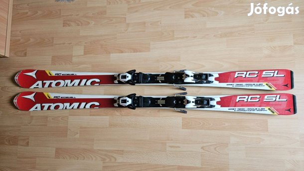 Atomic RC sidewall slalom, 163 cm síléc eladó