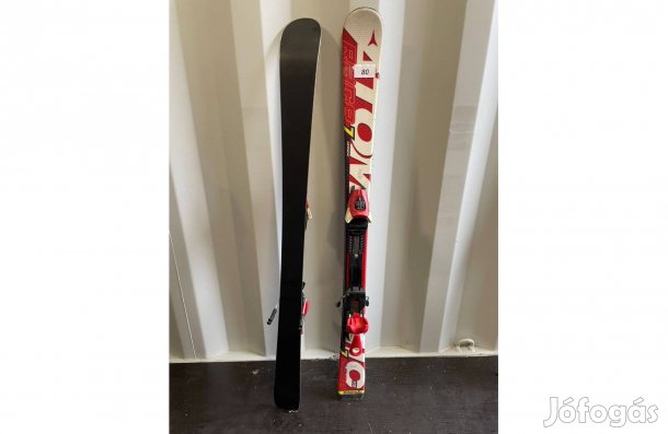 Atomic Race 7 110 cm junior síléc gyári kötéssel (80)