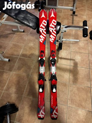 Atomic Redster XT 140 Gyerek/Junior síléc kötéssel