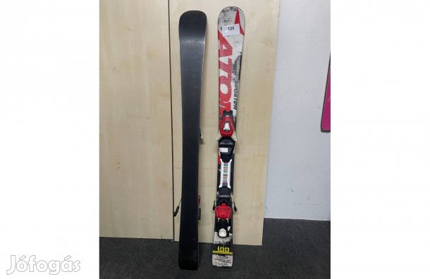 Atomic Redster junior síléc120 cmAtomic kötésekkel (120)