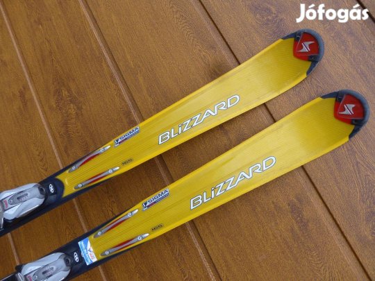 Atomic Salomon Head Blizzard Carving Síléc léc 165 165cm