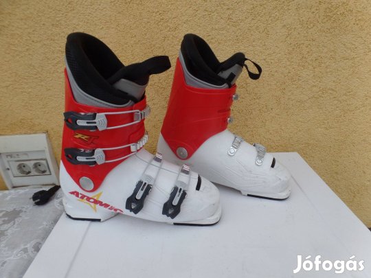 Atomic Síbakancs Sícipő 255 mm EUR 40