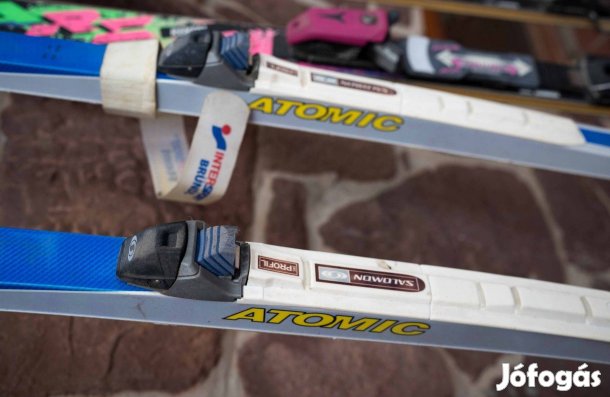 Atomic Sífutóléc, sífutó cipő