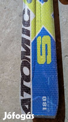 Atomic Super Cross Sí (Síléc kötéssel)