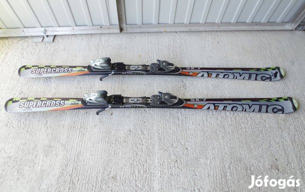 Atomic Supercross SX7 Síléc 170 cm