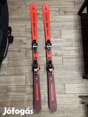 Atomic Vantage 83 + Atomic L10 Lithium