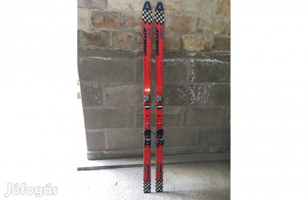 Atomic Xplore 170 cm síléc, kötéssel