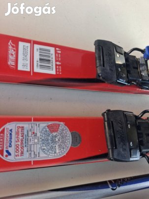 Atomic atc 7 síléc bottal, sisakkal, szemüveggel