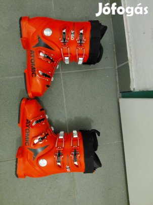 Atomic gyerek sícipő eladó