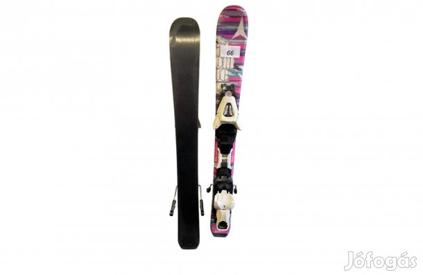 Atomic gyerek síléc 70 cm Piste Rocker kötésekkel