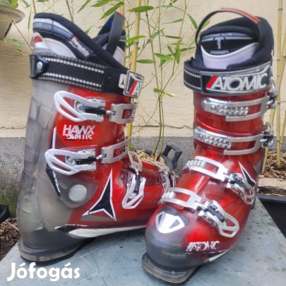 Atomic hawx plus,44.Flex 90,síbakancs
