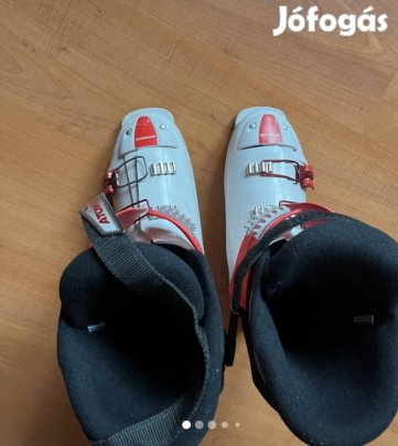 Atomic síbakancs 39-és lábra használt Átvétel: Győr/Budapest