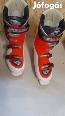 Atomic síbakancs, keveset használt