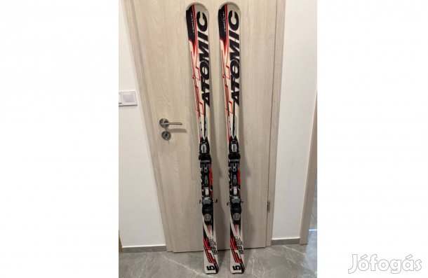 Atomic síléc, 168 cm Carving