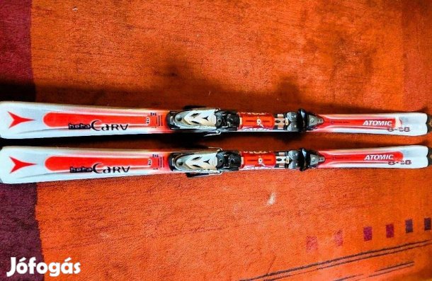 Atomic síléc és síbakancs eladó
