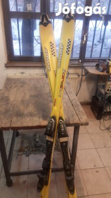 Atomic síléc kötéssel 173 cm eladó 