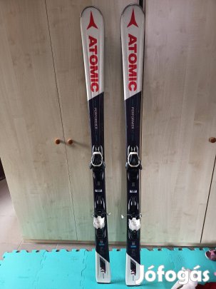 Atomic síléc performer xt 162