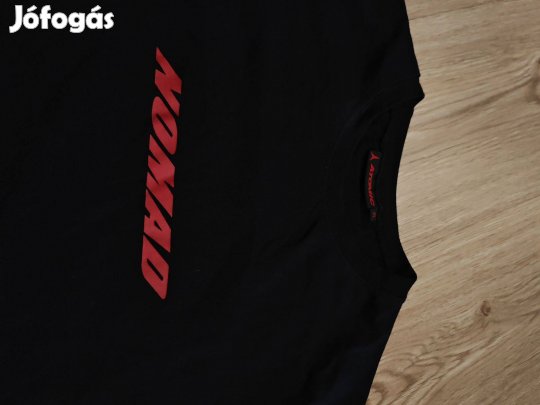 Atomic uj állapotu pamut férfi vékony pulóver