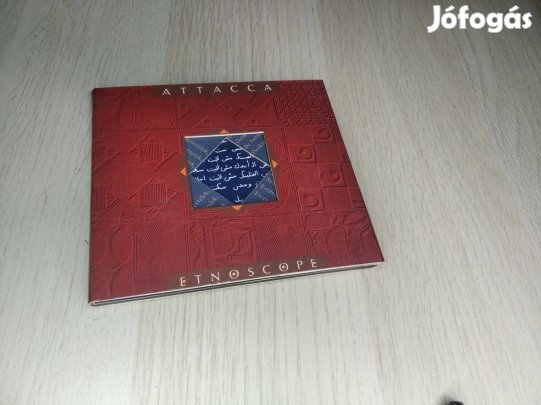 Attacca - Etnoscope / CD 1998