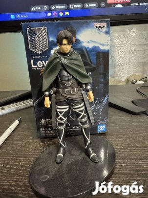 Attack on Titan Levi figurap