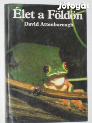 Attenborough Élet a Földön