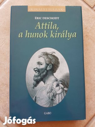 Attila, a hunok királya
