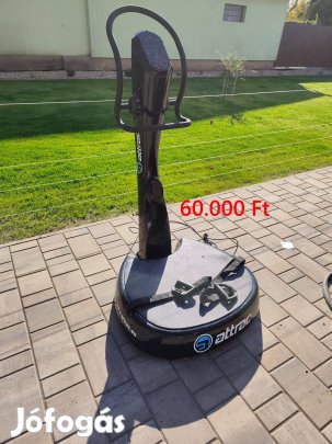 Attrac vibrációs tréner