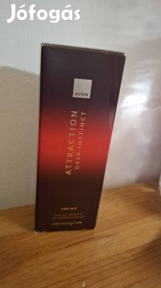 Attraction Deep Instrict női parfüm 