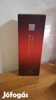 Attraction Instrict női parfüm
